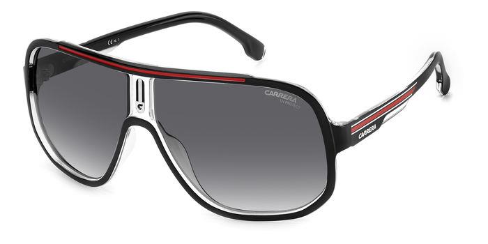 Carrera Sunglasses CA1058/S OIT/9O Black Red