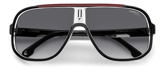 Carrera Sunglasses CA1058/S OIT/9O Black Red