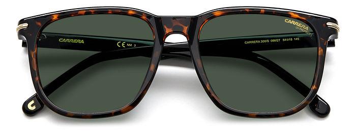 Carrera Sunglasses CA300/S 086/QT Havana