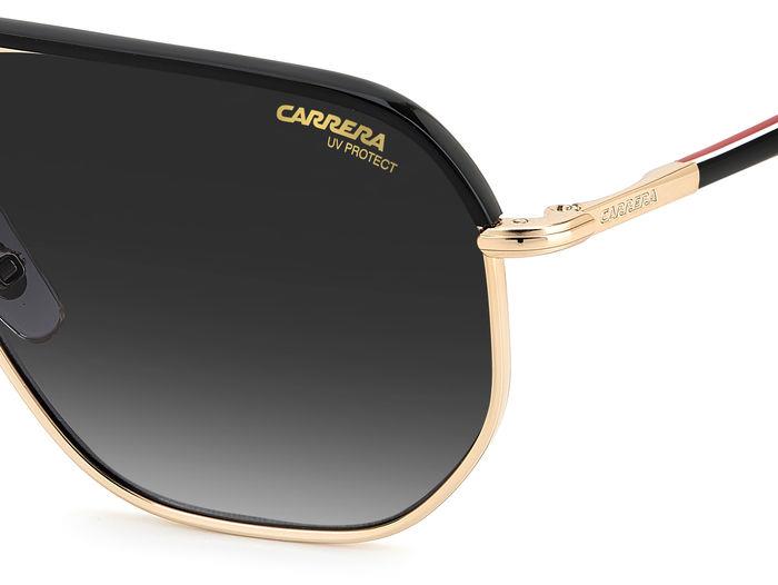 Carrera Sunglasses CA304/S W97/9O Gold Striped Black