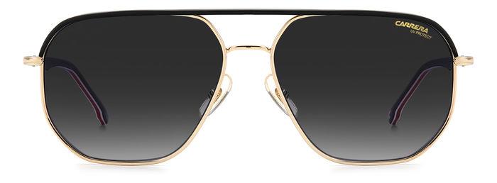 Carrera Sunglasses CA304/S W97/9O Gold Striped Black