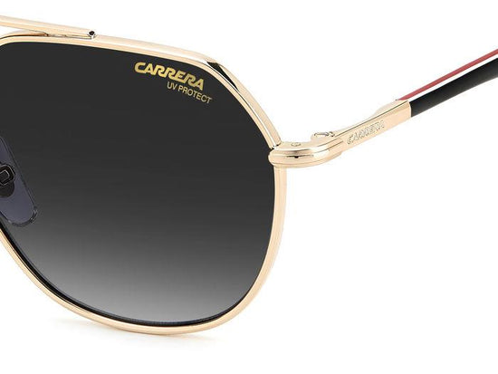 Carrera Sunglasses CA303/S W97/9O Gold Striped Black