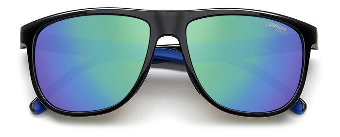 Carrera Sunglasses CA8059/S D51/Z0 Black Blue