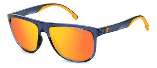 Carrera Sunglasses CA8059/S RTC/UZ Blue Orange