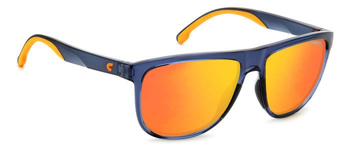 Carrera Sunglasses CA8059/S RTC/UZ Blue Orange