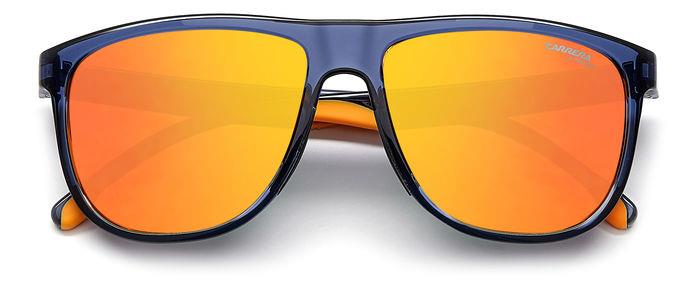 Carrera Sunglasses CA8059/S RTC/UZ Blue Orange
