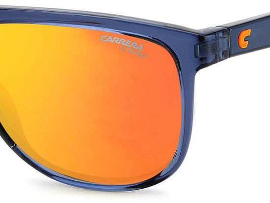 Carrera Sunglasses CA8059/S RTC/UZ Blue Orange