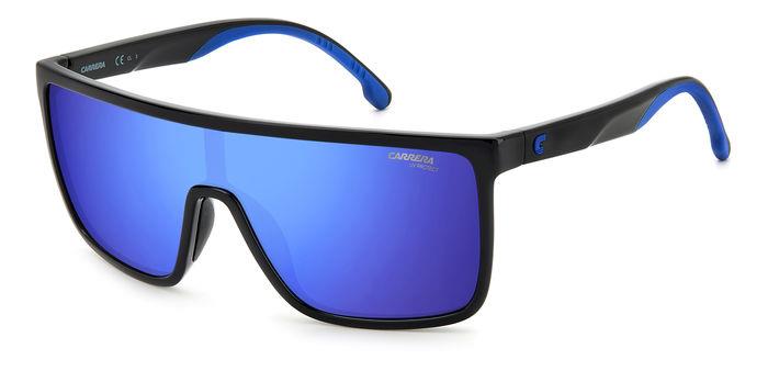 Carrera Sunglasses CA8060/S D51/Z0 Black Blue