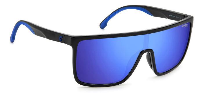 Carrera Sunglasses CA8060/S D51/Z0 Black Blue