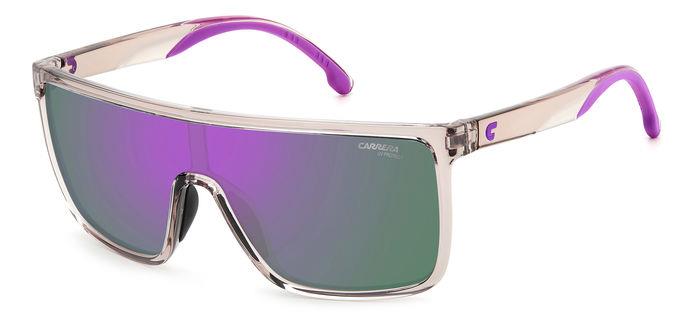 Carrera Sunglasses CA8060/S SS7/TE Nude Violet