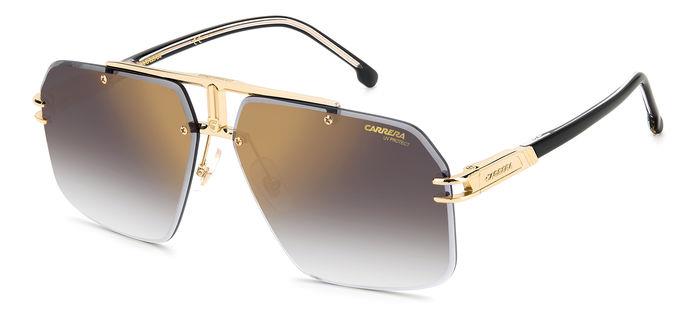 Carrera Sunglasses CA1054/S RHL/FQ Gold Black_