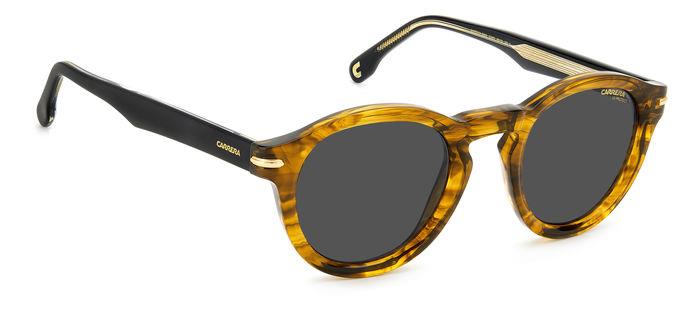Carrera Sunglasses CA306/S EX4/IR Brown Horn