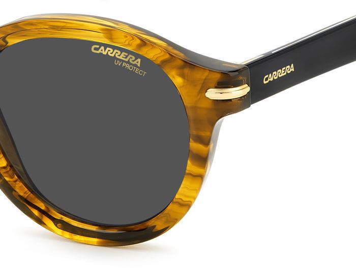 Carrera Sunglasses CA306/S EX4/IR Brown Horn