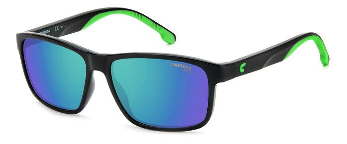 Carrera Sunglasses CA2047T/S 7ZJ/Z9 Black Green