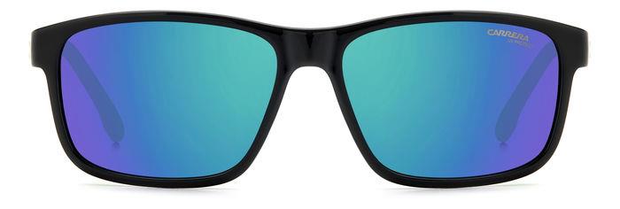 Carrera Sunglasses CA2047T/S 7ZJ/Z9 Black Green