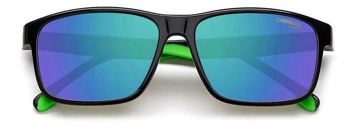 Carrera Sunglasses CA2047T/S 7ZJ/Z9 Black Green