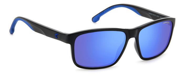 Carrera Sunglasses CA2047T/S D51/Z0 Black Blue