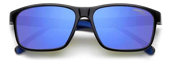 Carrera Sunglasses CA2047T/S D51/Z0 Black Blue