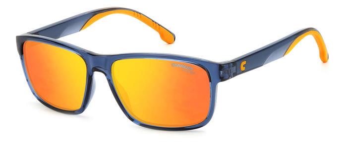 Carrera Sunglasses CA2047T/S RTC/UZ Blue Orange