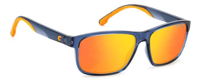 Carrera Sunglasses CA2047T/S RTC/UZ Blue Orange
