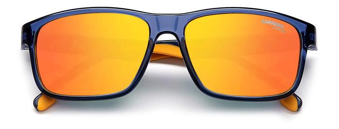 Carrera Sunglasses CA2047T/S RTC/UZ Blue Orange