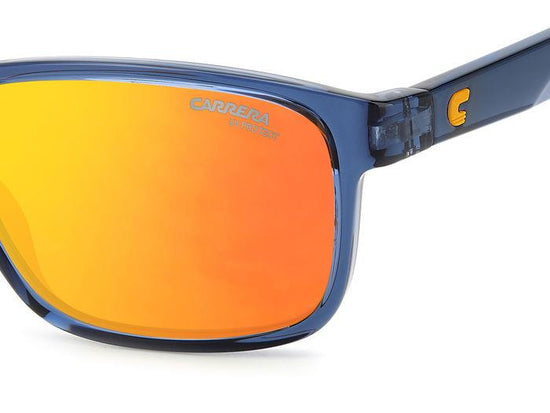 Carrera Sunglasses CA2047T/S RTC/UZ Blue Orange