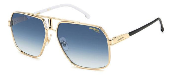 Carrera Sunglasses CA1055/S J5G/08 Gold