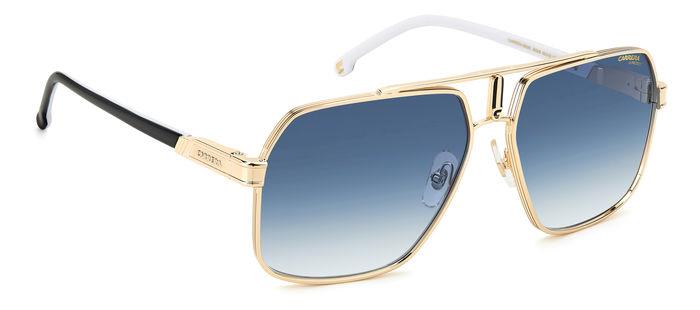 Carrera Sunglasses CA1055/S J5G/08 Gold