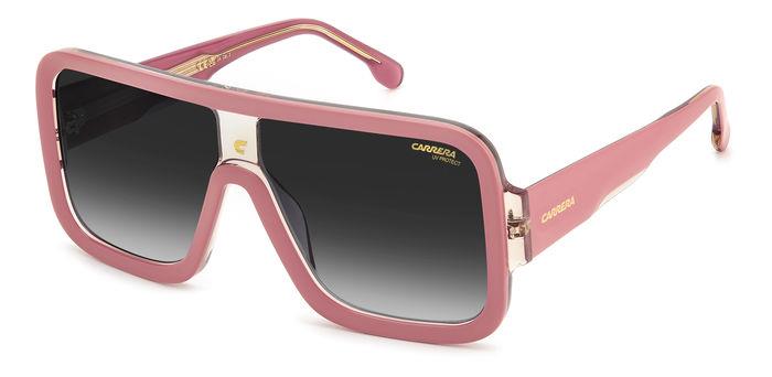 Carrera Sunglasses CAFLAGLAB 14 3R7/9O Pink Beige
