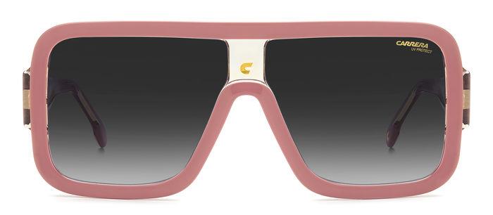 Carrera Sunglasses CAFLAGLAB 14 3R7/9O Pink Beige