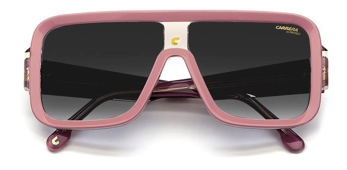 Carrera Sunglasses CAFLAGLAB 14 3R7/9O Pink Beige