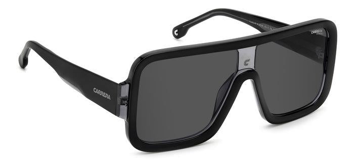 Carrera Sunglasses CAFLAGLAB 14 UIH/2K Dark Grey Black