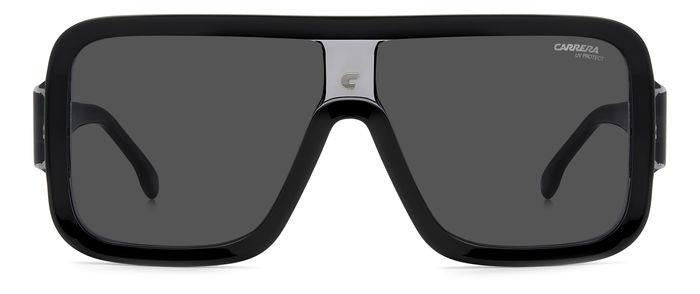 Carrera Sunglasses CAFLAGLAB 14 UIH/2K Dark Grey Black