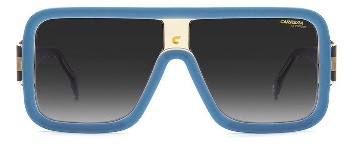Carrera Sunglasses CAFLAGLAB 14 YRQ/9O Blue Beige