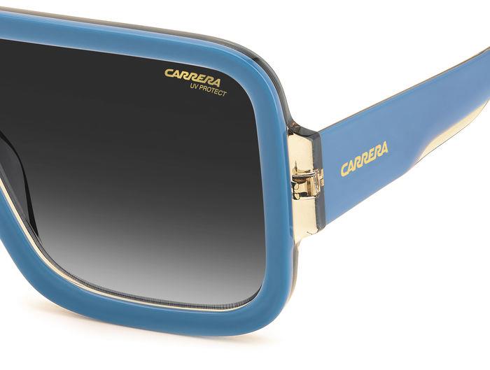 Carrera Sunglasses CAFLAGLAB 14 YRQ/9O Blue Beige