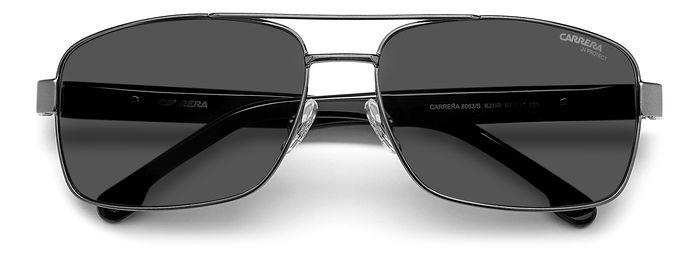 Carrera Sunglasses CA8063/S KJ1/IR Dark Ruthenium