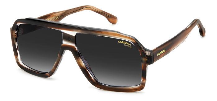 Carrera Sunglasses CA1053/S HQZ/9O Brown Horn Gold