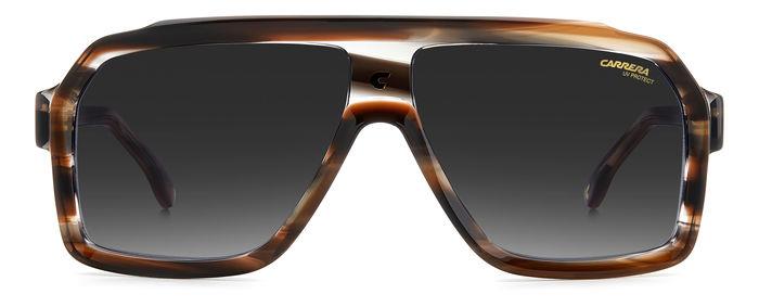 Carrera Sunglasses CA1053/S HQZ/9O Brown Horn Gold
