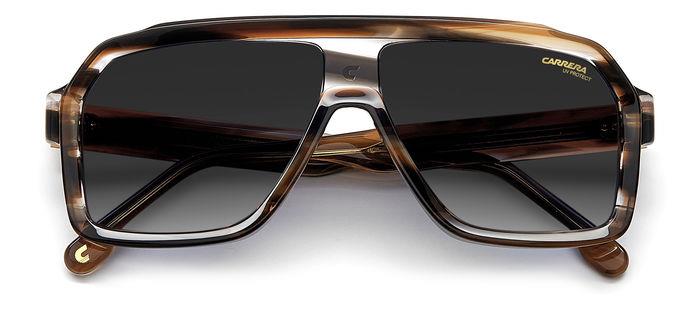 Carrera Sunglasses CA1053/S HQZ/9O Brown Horn Gold