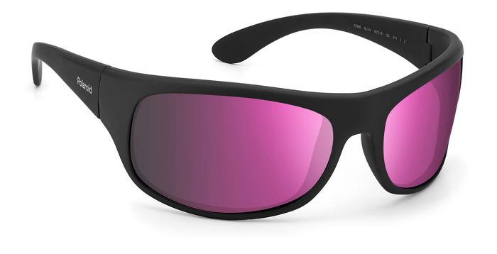 Polaroid 07886 Sunglasses PLD{PRODUCT.NAME} BLX/AI