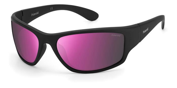 Polaroid 7005/S Sunglasses PLD{PRODUCT.NAME} BLX/AI