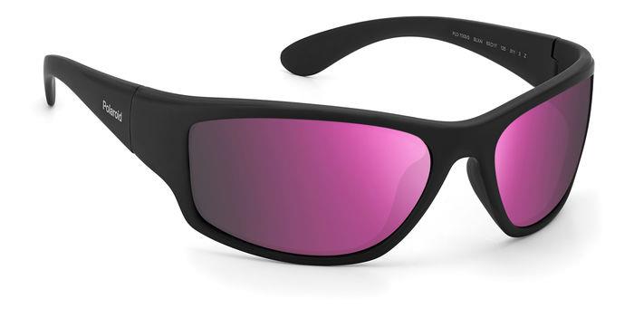 Polaroid 7005/S Sunglasses PLD{PRODUCT.NAME} BLX/AI
