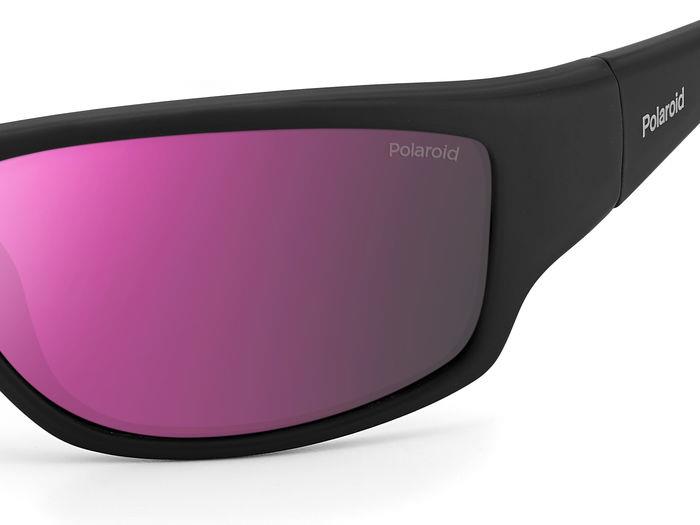 Polaroid 7005/S Sunglasses PLD{PRODUCT.NAME} BLX/AI