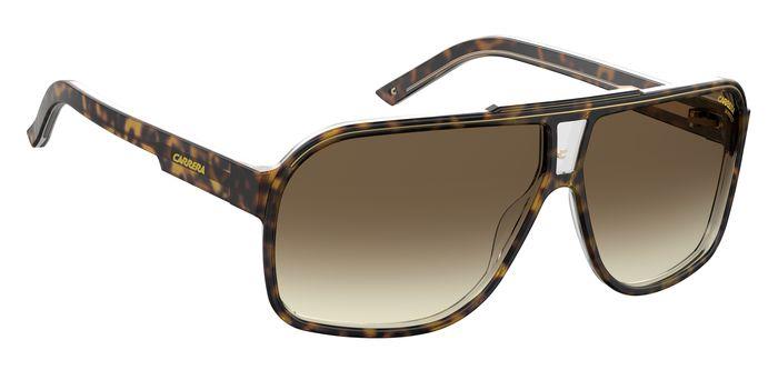 Carrera Sunglasses CAGRAND PRIX 2 086/HA Dark Havana