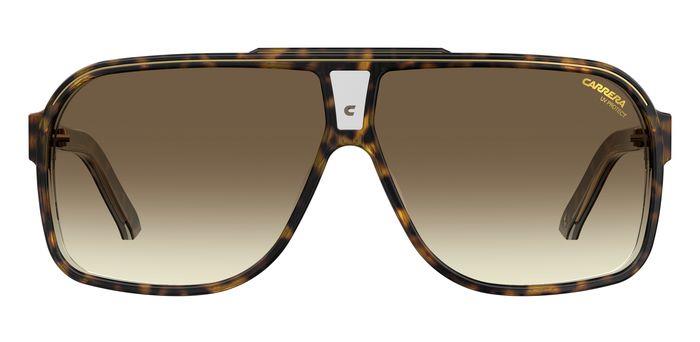 Carrera Sunglasses CAGRAND PRIX 2 086/HA Dark Havana