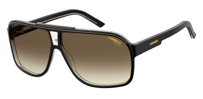 Carrera Sunglasses CAGRAND PRIX 2 807/HA Black