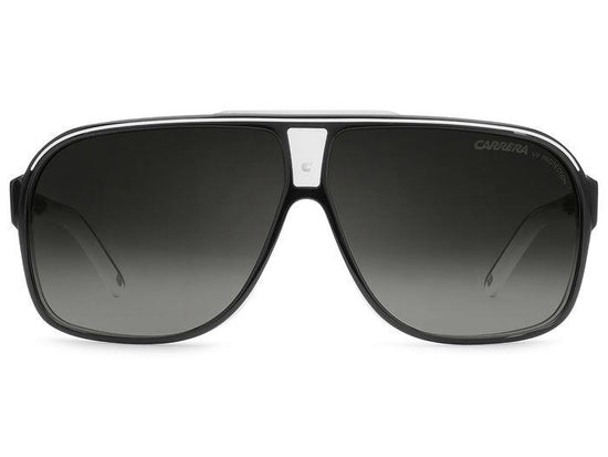 Carrera Sunglasses CAGRAND PRIX 2 T4M/9O Black Crystal Black Crystal White