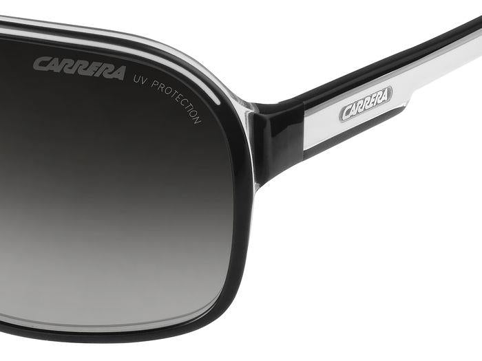 Carrera Sunglasses CAGRAND PRIX 2 T4M/9O Black Crystal Black Crystal White