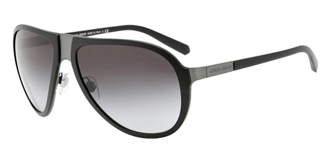 Giorgio Armani AR6008S 30328G Black