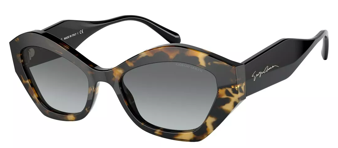 Giorgio Armani AR8144S 584711 Brown Tortoise